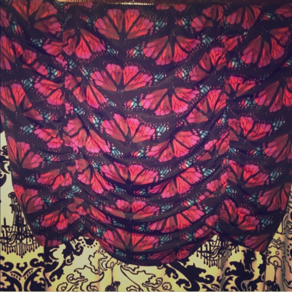 Torrid Swim Bottom